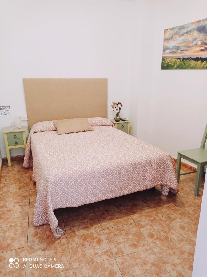 Hostal Buena Vista Вьер де ла Фронтера Экстерьер фото