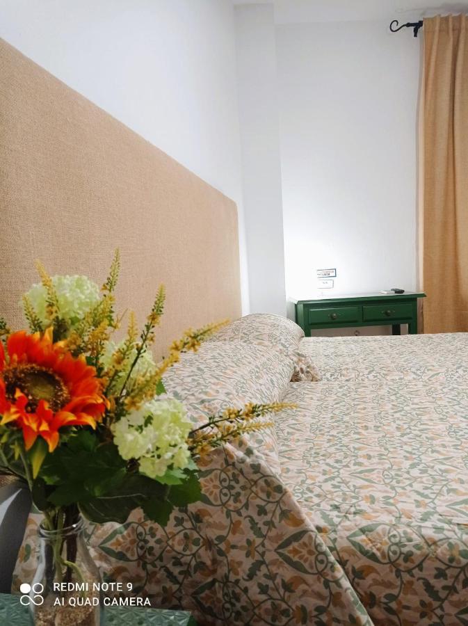 Hostal Buena Vista Вьер де ла Фронтера Экстерьер фото