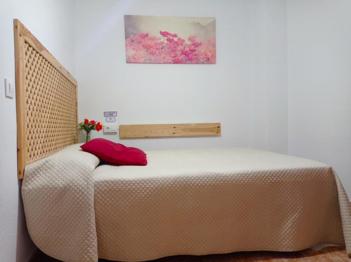 Hostal Buena Vista Вьер де ла Фронтера Экстерьер фото