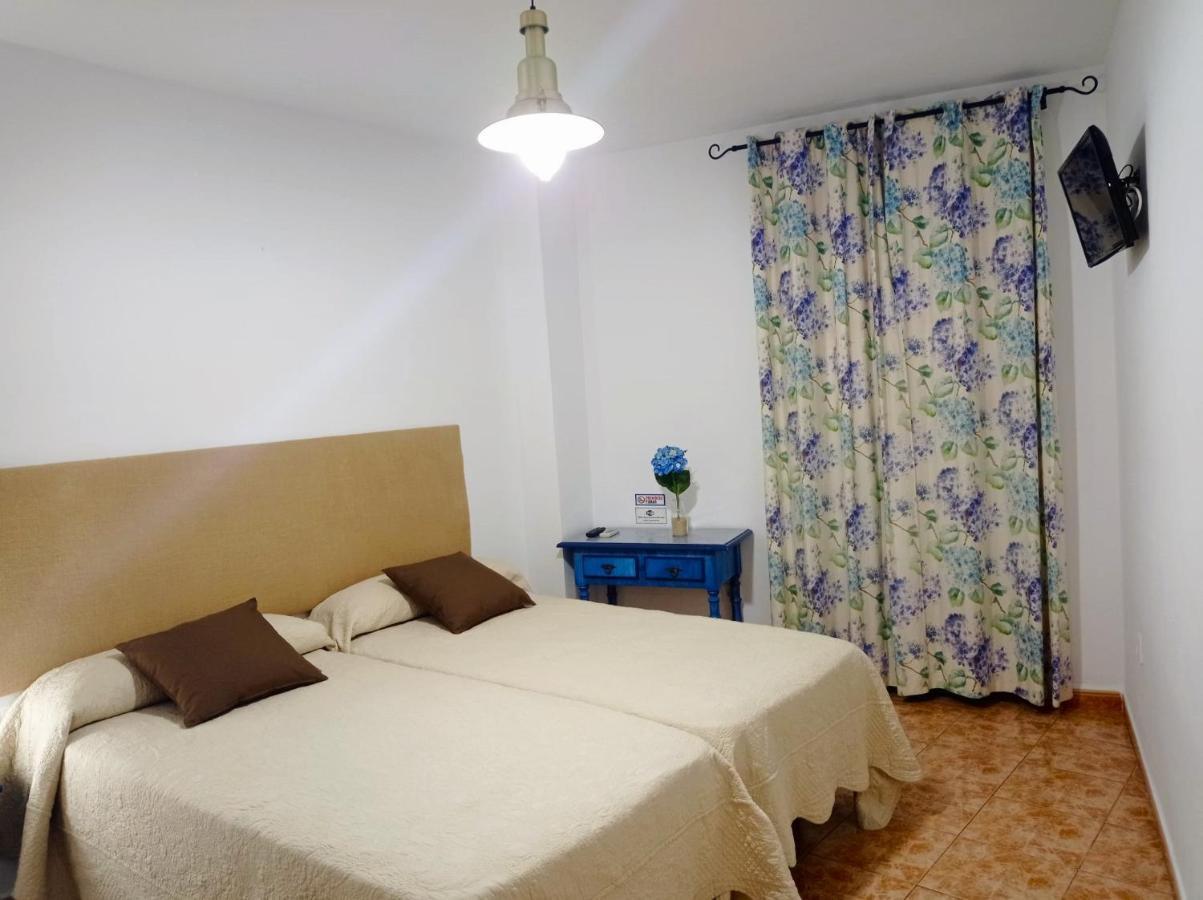 Hostal Buena Vista Вьер де ла Фронтера Экстерьер фото