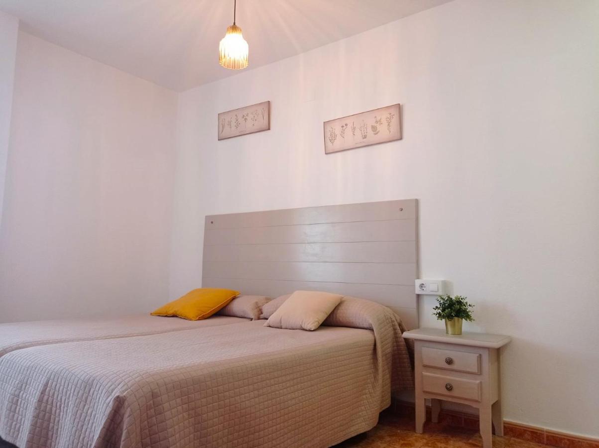 Hostal Buena Vista Вьер де ла Фронтера Экстерьер фото