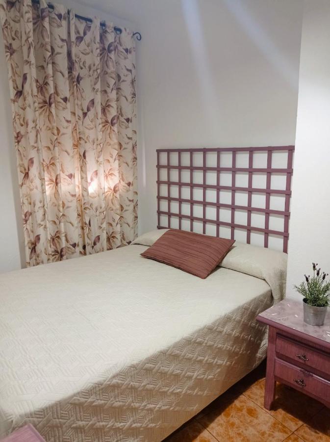 Hostal Buena Vista Вьер де ла Фронтера Экстерьер фото