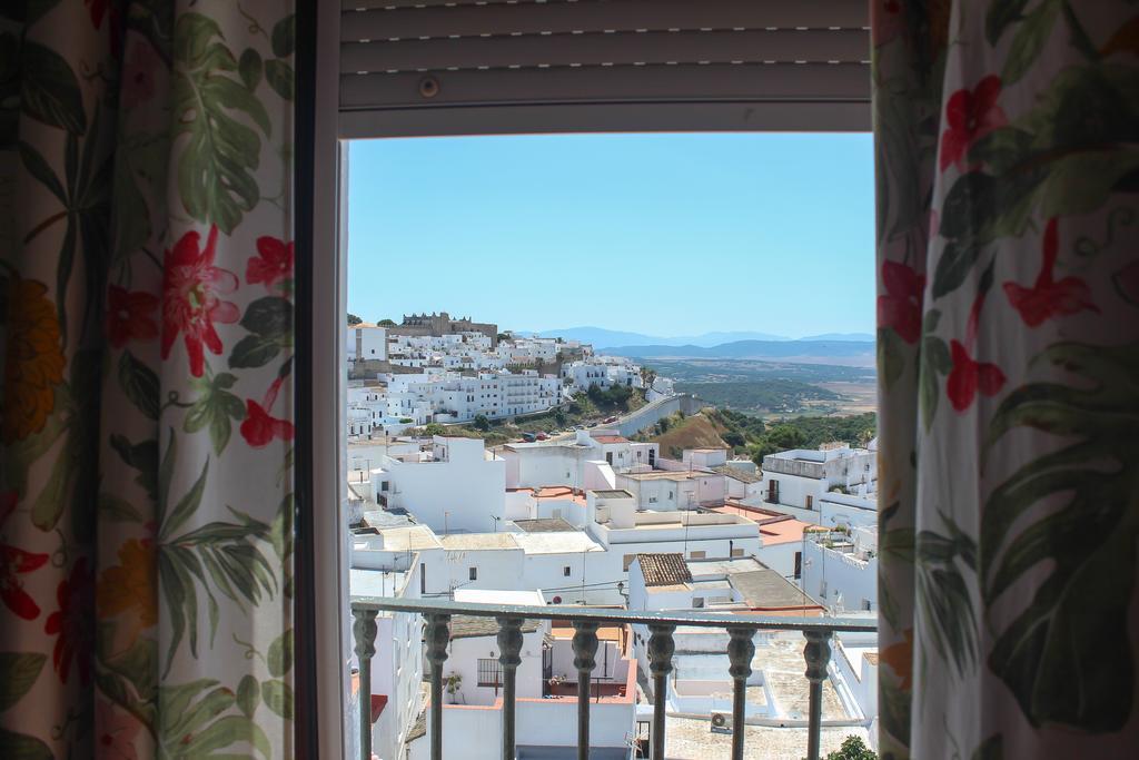 Hostal Buena Vista Вьер де ла Фронтера Экстерьер фото