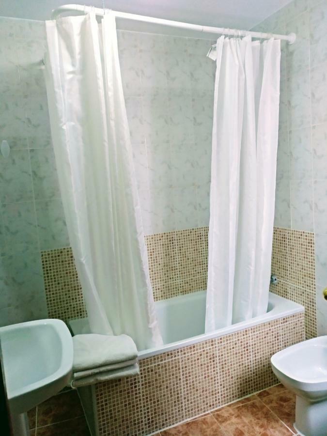 Hostal Buena Vista Вьер де ла Фронтера Экстерьер фото