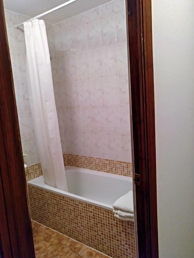 Hostal Buena Vista Вьер де ла Фронтера Экстерьер фото