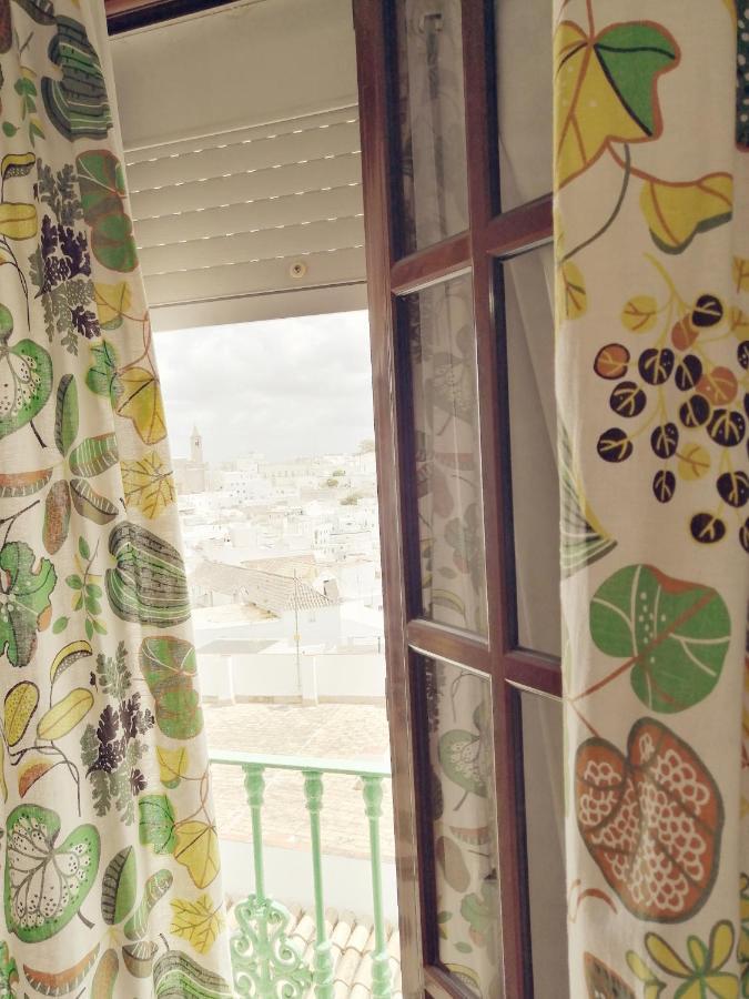 Hostal Buena Vista Вьер де ла Фронтера Экстерьер фото