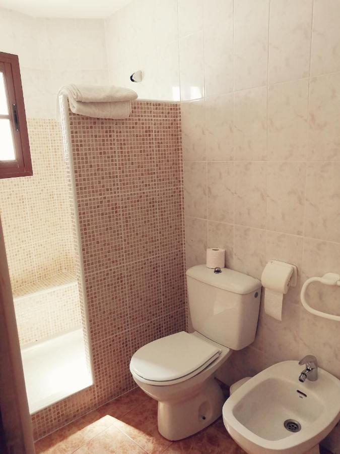 Hostal Buena Vista Вьер де ла Фронтера Экстерьер фото