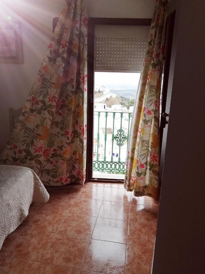 Hostal Buena Vista Вьер де ла Фронтера Экстерьер фото