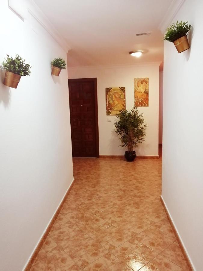 Hostal Buena Vista Вьер де ла Фронтера Экстерьер фото